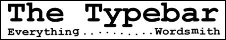 The Typebar