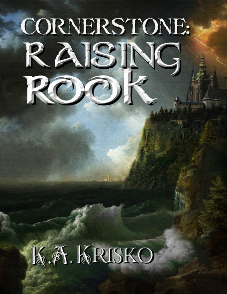 Raising Rook book cover