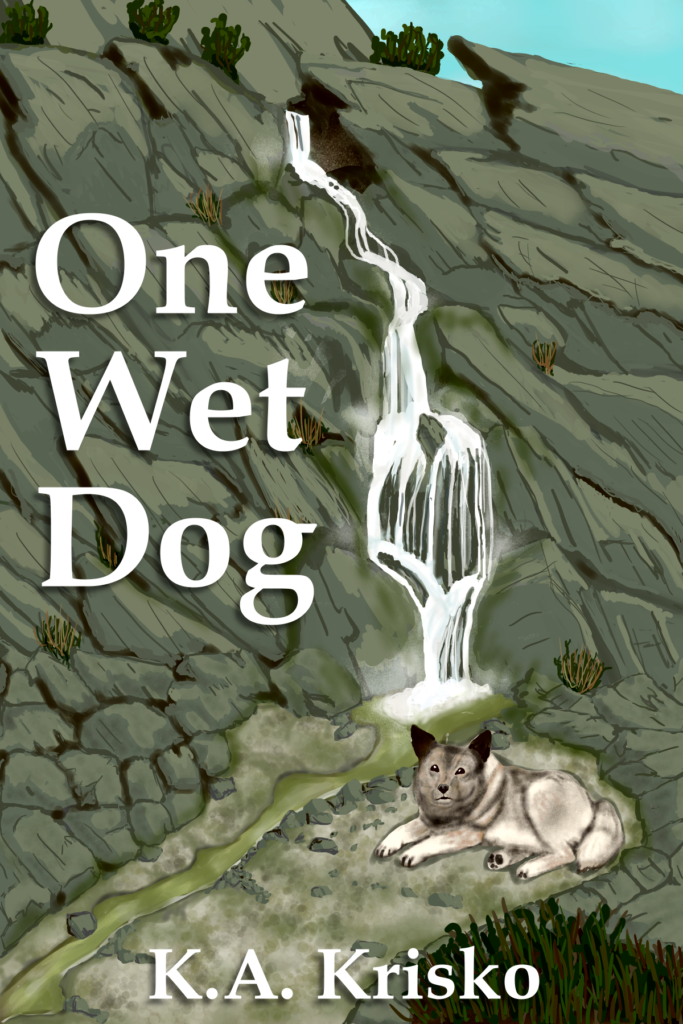 One Wet Dog cover